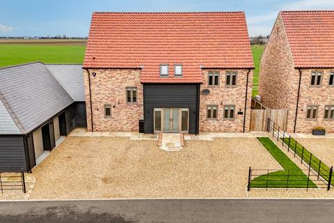 4 bedroom detached house for sale, Field Views Lane, Terrington St. Clement