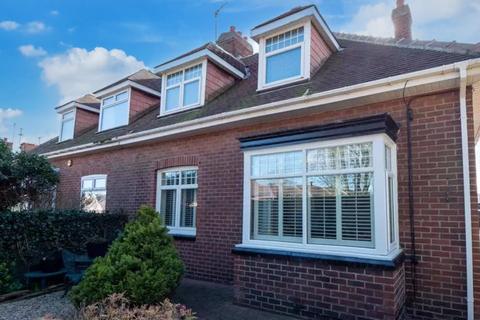 3 bedroom semi-detached bungalow for sale, Glasbury Avenue, Nookside, Sunderland