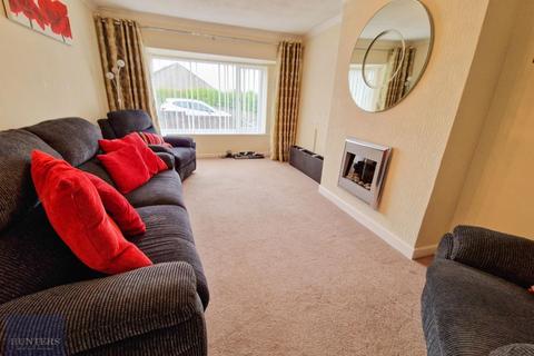 2 bedroom semi-detached bungalow for sale, Red Roofs Close, Pencoed, Bridgend