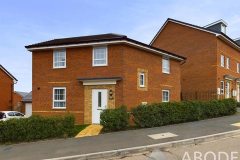 3 bedroom detached house for sale, Dowling Road, Uttoxeter ST14