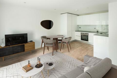 2 bedroom apartment for sale, Havilland Mews, London W12