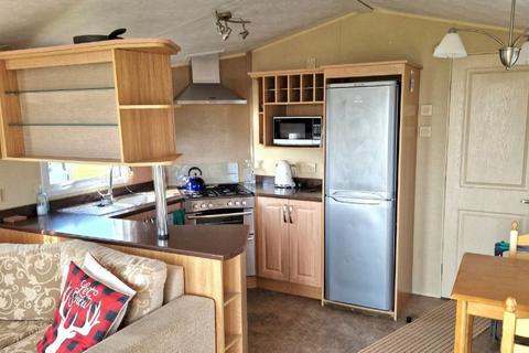 2 bedroom static caravan for sale, Burrowhead Holiday Village, , Isle of Whithorn DG8