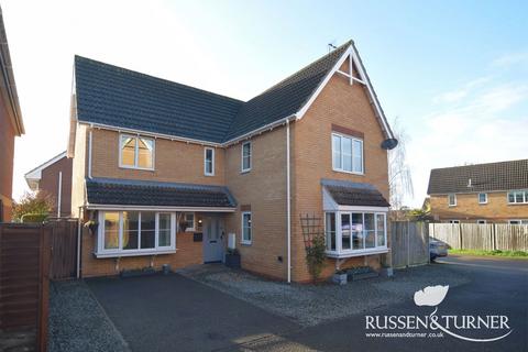 4 bedroom detached house for sale, Mayflower Close, King's Lynn PE34