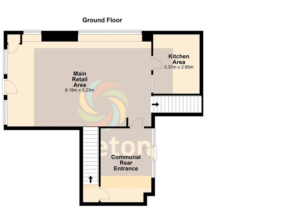 4 Field Road, Thorne - Ground floor.JPG