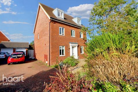 5 bedroom detached house for sale, Anson Road, Cambourne