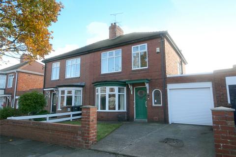 3 bedroom semi-detached house for sale, Chollerford Avenue, Whitley Bay, NE25