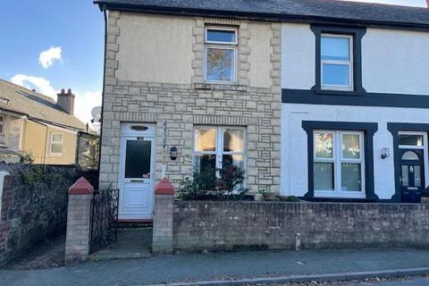 2 bedroom end of terrace house for sale, Peniel Street, Deganwy, Conwy