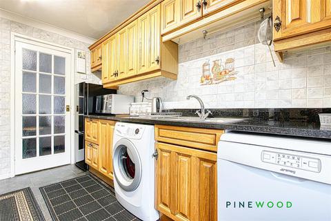 3 bedroom terraced house for sale, Wordsworth Road, Chesterfield S41