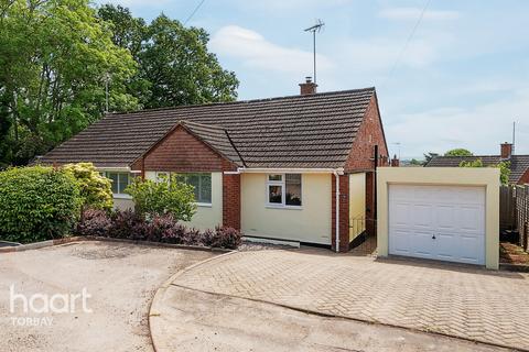 2 bedroom bungalow for sale, Pulling Road, EXETER