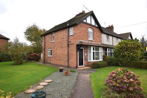 2 bedroom townhouse for sale, Oakfield Road, Market Drayton, Shropshire