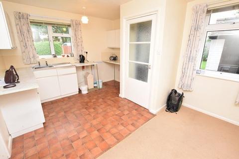 2 bedroom townhouse for sale, Oakfield Road, Market Drayton, Shropshire