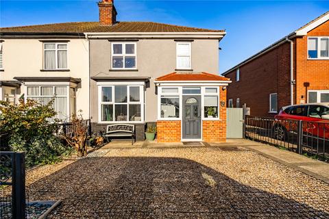 3 bedroom semi-detached house for sale, Suggitts Lane, Cleethorpes, Lincolnshire, DN35