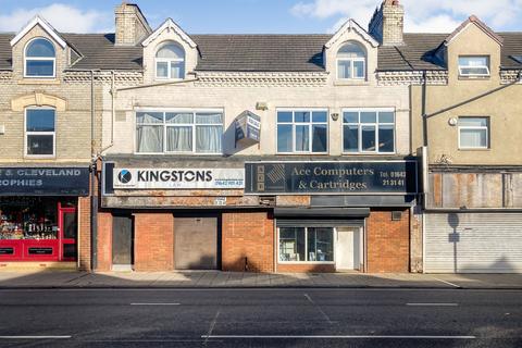 Land for sale, 34-36 Borough Road, Cleveland, TS1 5DW