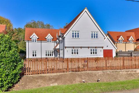 5 bedroom detached house for sale, The Street, Chattisham, IP8