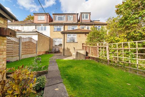 4 bedroom terraced house for sale, The Ridgeway, Acton, W3