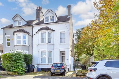 2 bedroom ground floor flat for sale, Whytecliffe Road North, Purley, Surrey