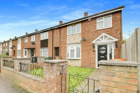 3 bedroom end of terrace house for sale, Kent Road, Dunstable LU5