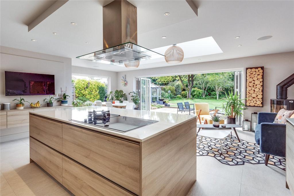 Kitchen Island