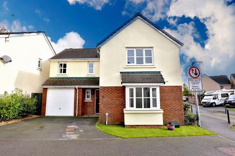 4 bedroom detached house for sale, Lakeside Close, Ebbw Vale NP23