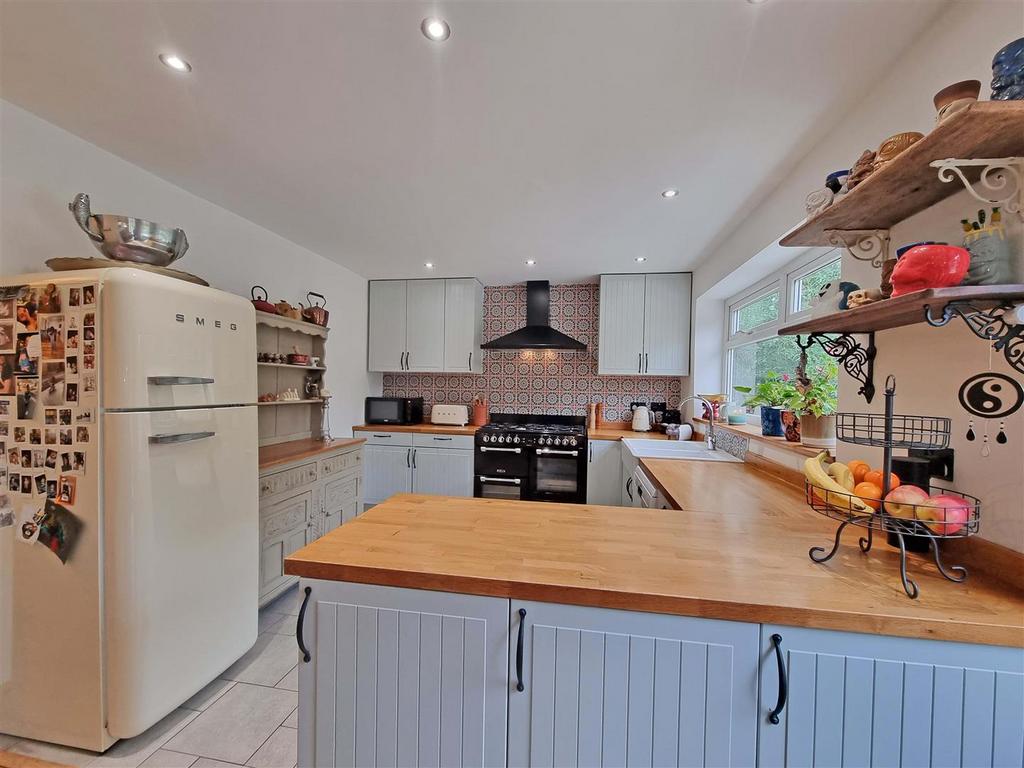 Superb extended kitchen diner
