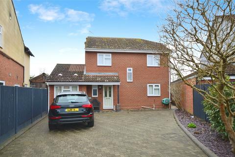 4 bedroom detached house for sale, Searle Way, Eight Ash Green, Colchester, Essex, CO6