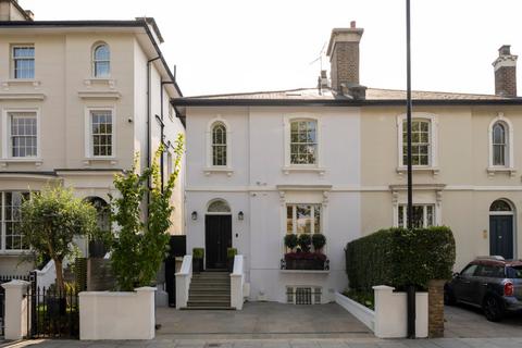 3 bedroom semi-detached house for sale, Westbourne Park Villas, Notting Hill