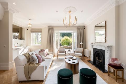 3 bedroom semi-detached house for sale, Westbourne Park Villas, Notting Hill