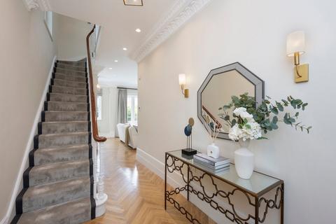 3 bedroom semi-detached house for sale, Westbourne Park Villas, Notting Hill