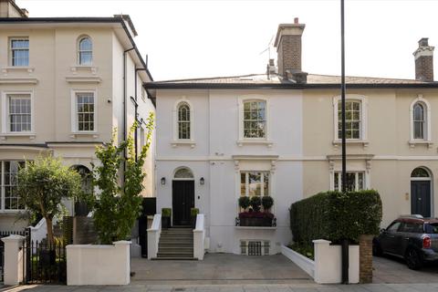 undefined, Westbourne Park Villas, London, W2