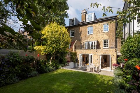 4 bedroom semi-detached house for sale, Westbourne Park Villas, London, W2