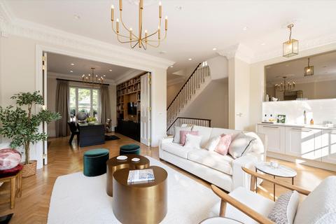 4 bedroom semi-detached house for sale, Westbourne Park Villas, London, W2