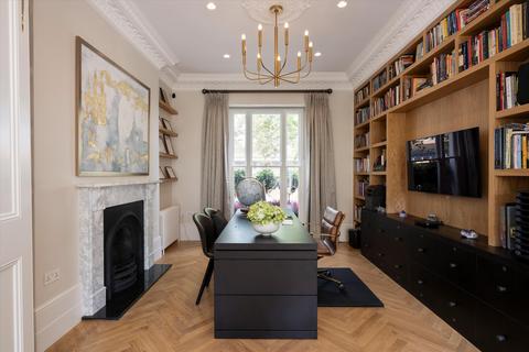 4 bedroom semi-detached house for sale, Westbourne Park Villas, London, W2