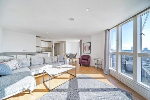 3 bedroom apartment for sale, Water Gardens Square, Canada Water, SE16