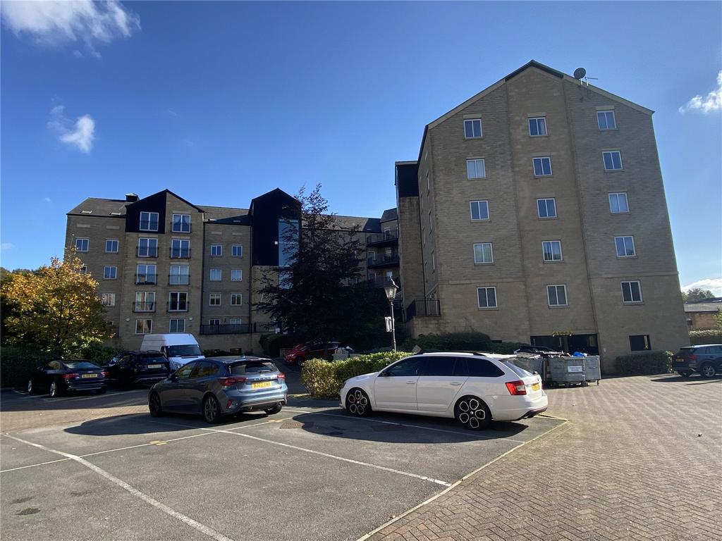 Ellis Court, Textile Street... 2 bed apartment for sale £90,000