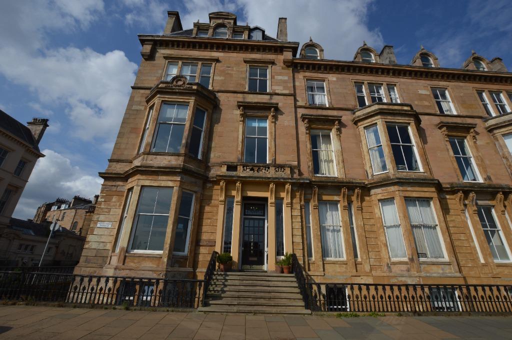 Woodlands Terrace, West End, Glasgow, G3 1 bed flat to rent £995 pcm