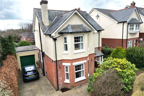 3 bedroom detached house for sale, Station Road, Fordingbridge, Hampshire, SP6