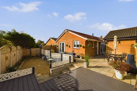 3 bedroom detached bungalow for sale, Crawley Close, Manchester M29