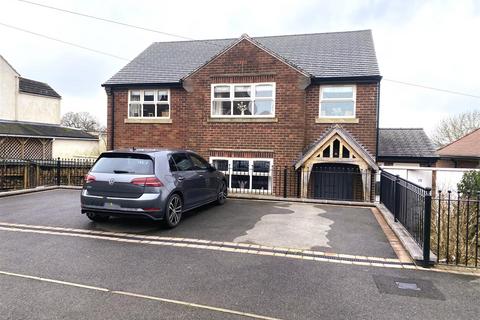 4 bedroom detached house for sale, Over Lane, Belper DE56