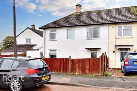 3 bedroom semi-detached house for sale, Limehurst Road, Leicester