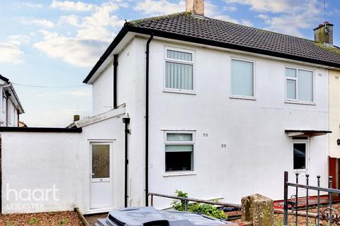 3 bedroom semi-detached house for sale, Limehurst Road, Leicester