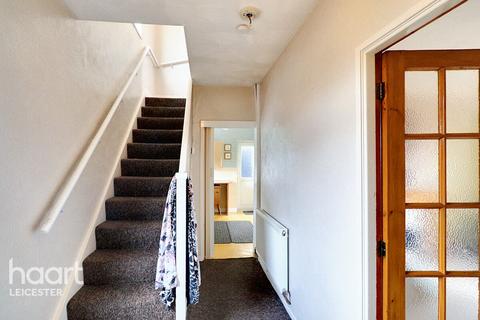 3 bedroom semi-detached house for sale, Limehurst Road, Leicester