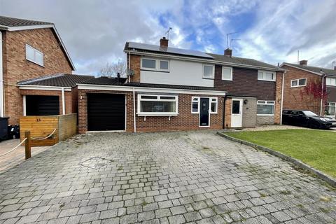 4 bedroom semi-detached house for sale, Woodlands Way, Hurworth Place, Darlington