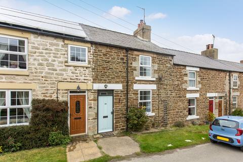 2 bedroom terraced house for sale, Hill Cottages, Rosedale East YO18