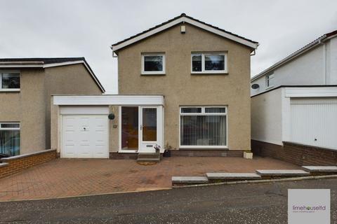10 Weavers Walk, Lanark, ML11 9AW