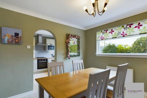 10 Weavers Walk, Lanark, ML11 9AW