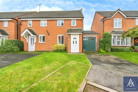 2 bedroom semi-detached house for sale, Castle Mount, Northamptonshire NN13