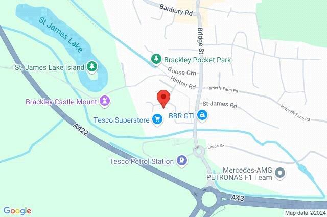 Google Maps Image