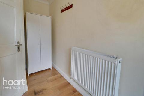 1 bedroom in a house share to rent, Hereward Close, Cambridge