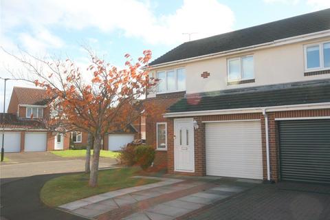 3 bedroom semi-detached house for sale, Abbots Way, North Shields, NE29