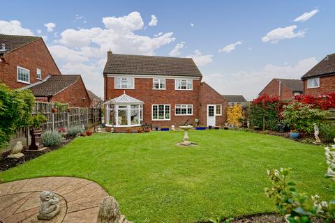 4 bedroom detached house for sale, Burleigh Road, St Ives, Huntingdon, PE27